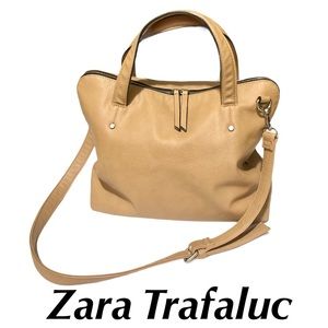 Zara Trafaluc Convertible Crossbody Bag